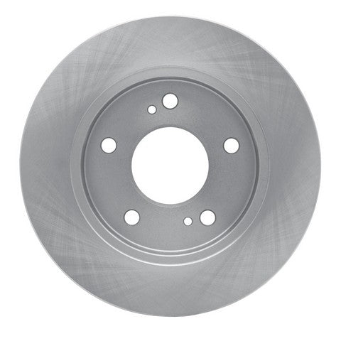 Disc Brake Rotor Dynamic Friction 600-67031