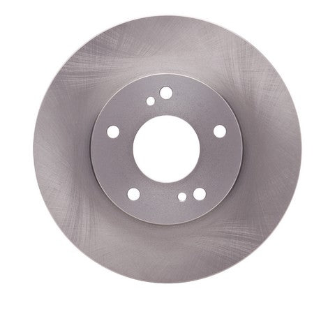 Disc Brake Rotor Dynamic Friction 600-67033