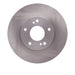 Disc Brake Rotor Dynamic Friction 600-67033