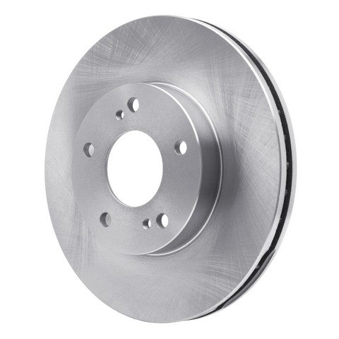 Disc Brake Rotor Dynamic Friction 600-67033