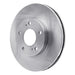 Disc Brake Rotor Dynamic Friction 600-67033