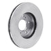 Disc Brake Rotor Dynamic Friction 600-67033