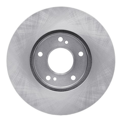 Disc Brake Rotor Dynamic Friction 600-67033