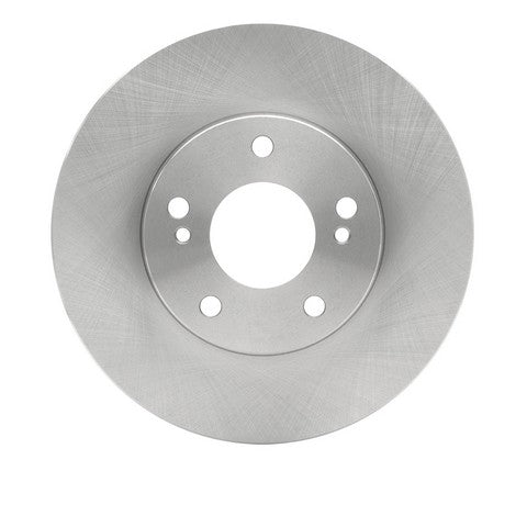 Disc Brake Rotor Dynamic Friction 600-67035