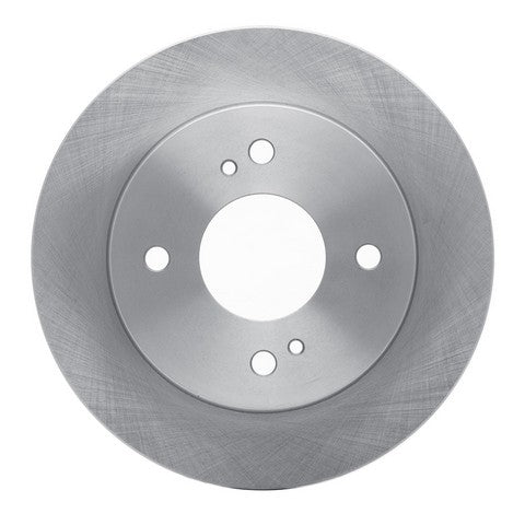 Disc Brake Rotor Dynamic Friction 600-67036