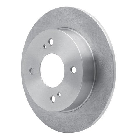 Disc Brake Rotor Dynamic Friction 600-67036