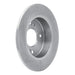 Disc Brake Rotor Dynamic Friction 600-67036