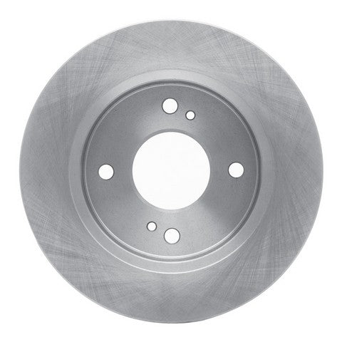Disc Brake Rotor Dynamic Friction 600-67036