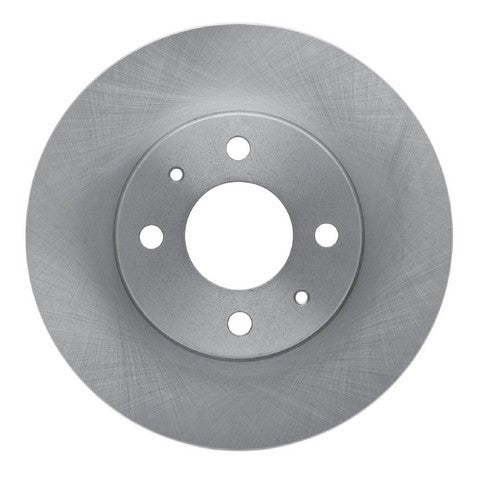 Disc Brake Rotor Dynamic Friction 600-67037