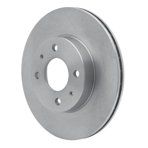 Disc Brake Rotor Dynamic Friction 600-67037