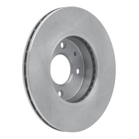 Disc Brake Rotor Dynamic Friction 600-67037