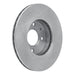 Disc Brake Rotor Dynamic Friction 600-67037