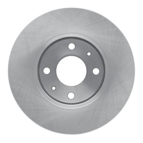 Disc Brake Rotor Dynamic Friction 600-67037