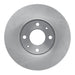 Disc Brake Rotor Dynamic Friction 600-67037