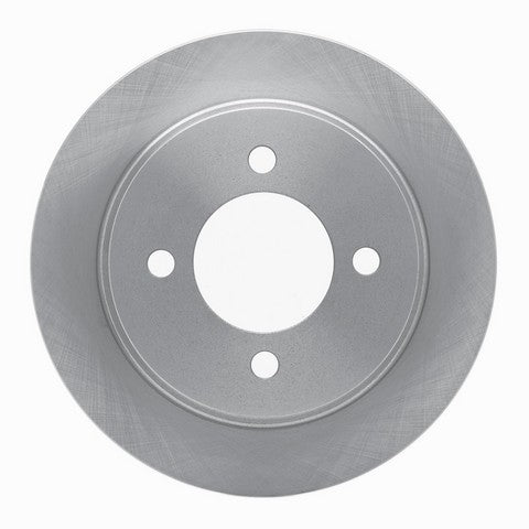 Disc Brake Rotor Dynamic Friction 600-67039