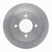 Disc Brake Rotor Dynamic Friction 600-67039