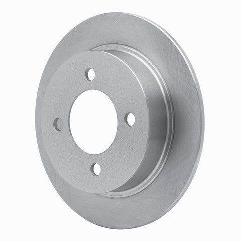 Disc Brake Rotor Dynamic Friction 600-67039