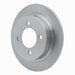 Disc Brake Rotor Dynamic Friction 600-67039