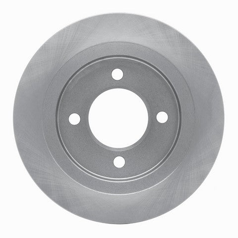 Disc Brake Rotor Dynamic Friction 600-67039