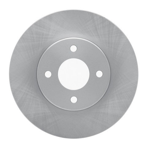 Disc Brake Rotor Dynamic Friction 600-67041