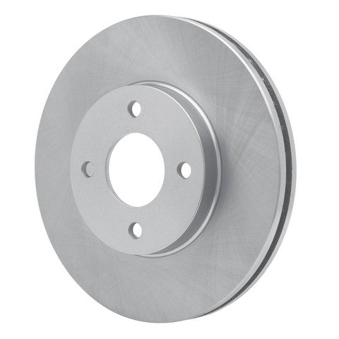 Disc Brake Rotor Dynamic Friction 600-67041