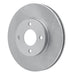 Disc Brake Rotor Dynamic Friction 600-67041