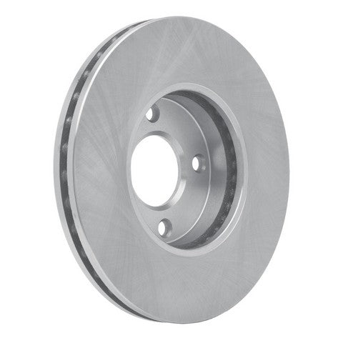 Disc Brake Rotor Dynamic Friction 600-67041