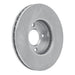 Disc Brake Rotor Dynamic Friction 600-67041
