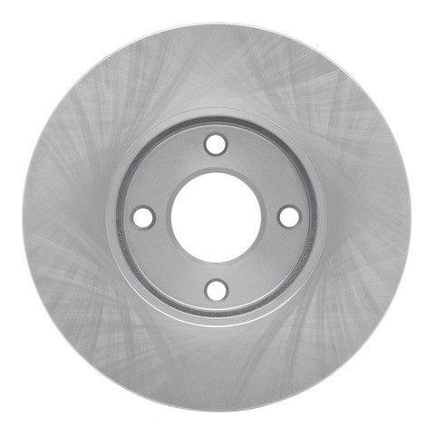 Disc Brake Rotor Dynamic Friction 600-67041