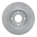 Disc Brake Rotor Dynamic Friction 600-67041