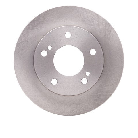 Disc Brake Rotor Dynamic Friction 600-67042