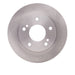 Disc Brake Rotor Dynamic Friction 600-67042