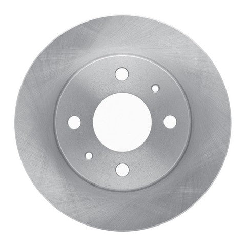 Disc Brake Rotor Dynamic Friction 600-67044