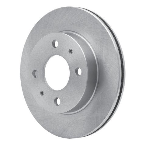 Disc Brake Rotor Dynamic Friction 600-67044
