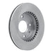 Disc Brake Rotor Dynamic Friction 600-67044