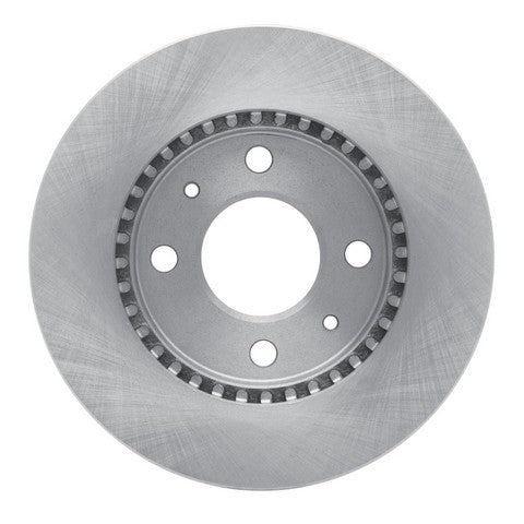 Disc Brake Rotor Dynamic Friction 600-67044