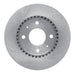 Disc Brake Rotor Dynamic Friction 600-67044