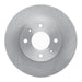 Disc Brake Rotor Dynamic Friction 600-67045