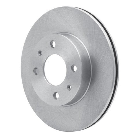Disc Brake Rotor Dynamic Friction 600-67045
