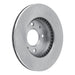 Disc Brake Rotor Dynamic Friction 600-67045