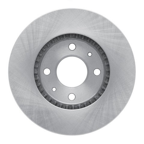 Disc Brake Rotor Dynamic Friction 600-67045