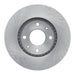Disc Brake Rotor Dynamic Friction 600-67045