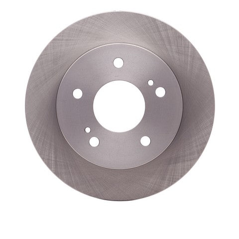 Disc Brake Rotor Dynamic Friction 600-67046