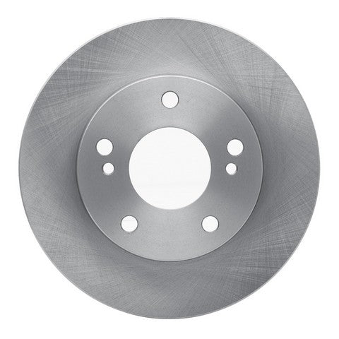 Disc Brake Rotor Dynamic Friction 600-67047