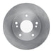 Disc Brake Rotor Dynamic Friction 600-67047