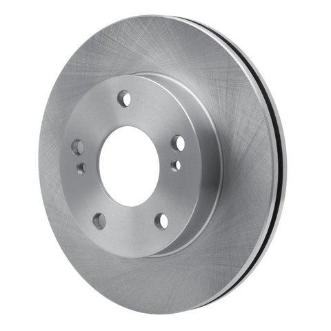 Disc Brake Rotor Dynamic Friction 600-67047
