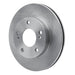 Disc Brake Rotor Dynamic Friction 600-67047