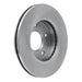 Disc Brake Rotor Dynamic Friction 600-67047