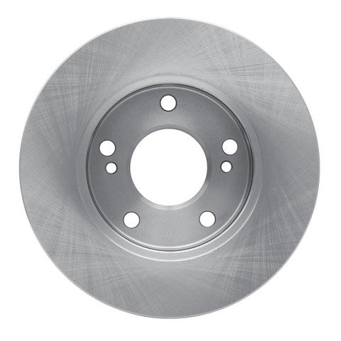 Disc Brake Rotor Dynamic Friction 600-67047
