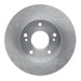 Disc Brake Rotor Dynamic Friction 600-67047